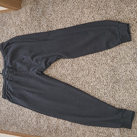 Puma Men's Charcoal Joggers - Picture 5 of 7